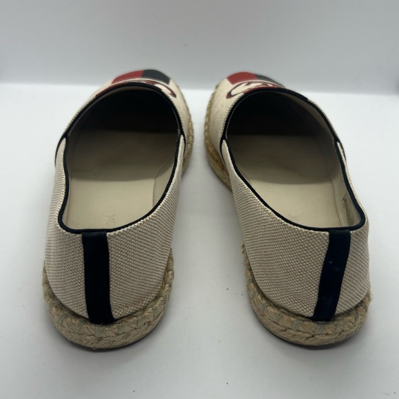 Louis Vuitton Postcard Flat Espadrilles - Picture 7 of 9